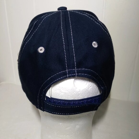 Disney Peter Pan Don't Grow Up Believe You Can Fly Adult Cap Hat Adjustable NEW - Picture 5 of 9
